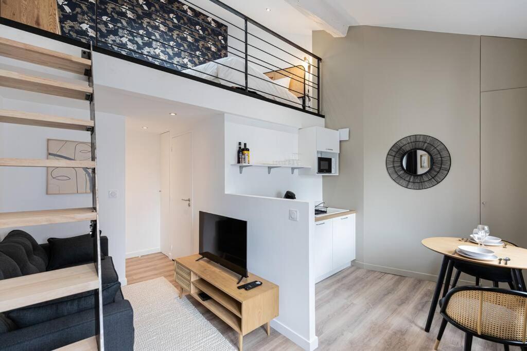 Le Cocon Stephanois - Residence Hestia Saint-Etienne  Exterior foto